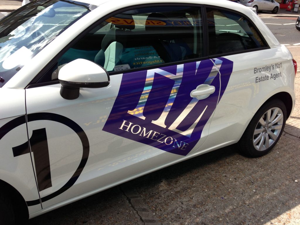 Vehicle Livery Gallery Bromley Signs